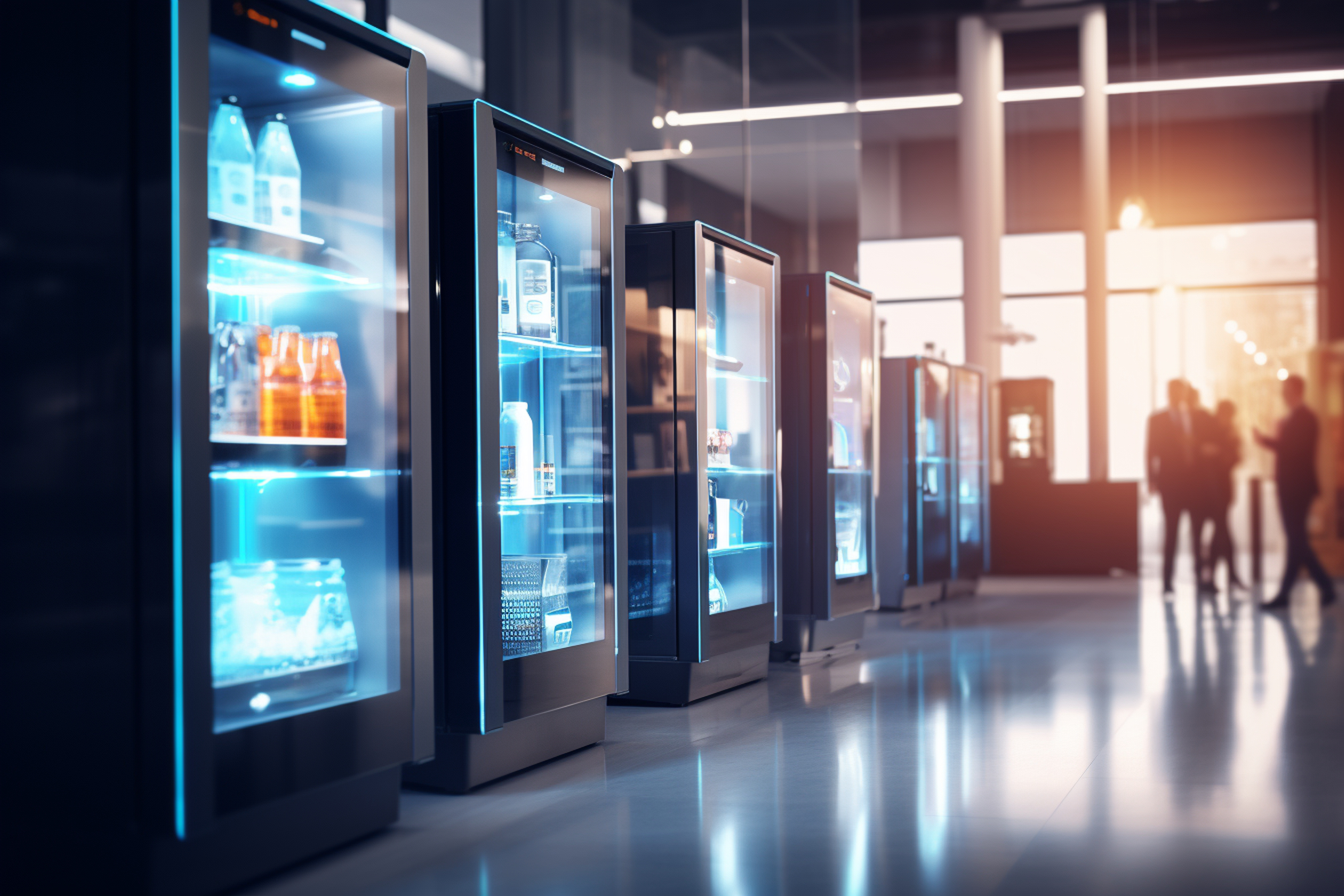Vending Machine Demo