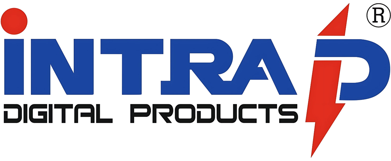 INTRA DIGITAL PRODUCTS Logo